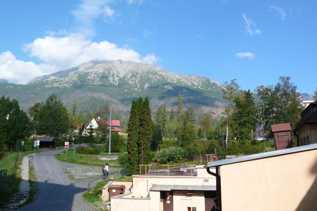 Apartman Penzak Vysoké Tatry Værelse billede