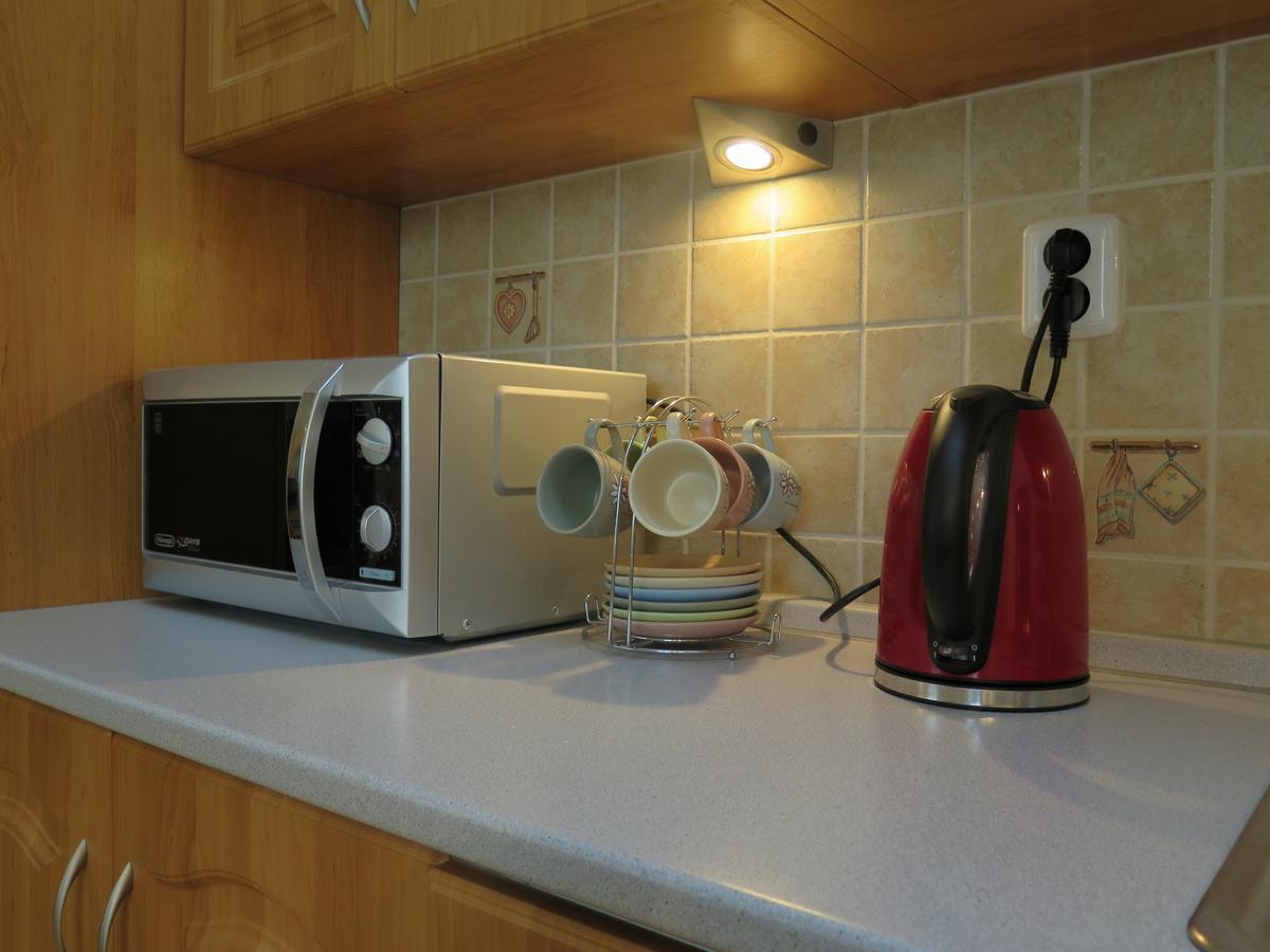 Apartman Penzak Vysoké Tatry Eksteriør billede