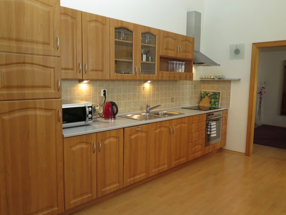 Apartman Penzak Vysoké Tatry Eksteriør billede